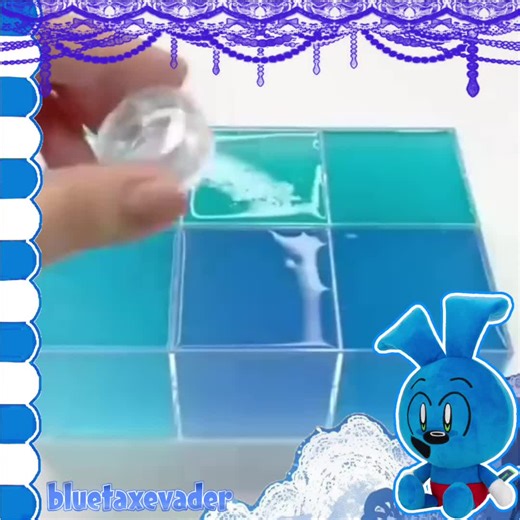 #asmr #blue #riggy #toonturf #rant | blue