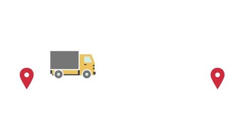 clip-4004413793-yellow-truck-path-motion-location-icon-animation