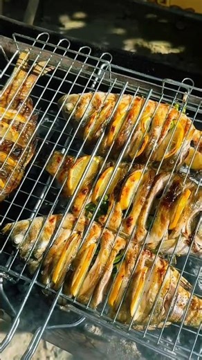 “Easy BBQ Fish Hack You Need to Try!”