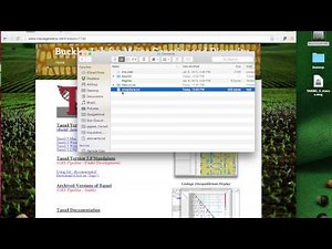 1. TASSEL installation and increasing heap size