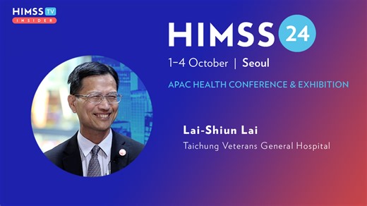 Leveraging Asia's big ICU data in critical care - HIMSS TV Homepage