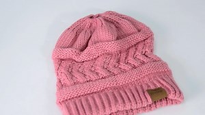 Watch Ponytail Beanie for Women on Amazon Live