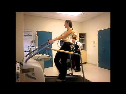 Stress Test Treadmill