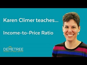 Florida Real Estate State Exam Sample Question – Income-Price Ratio (Simple!)