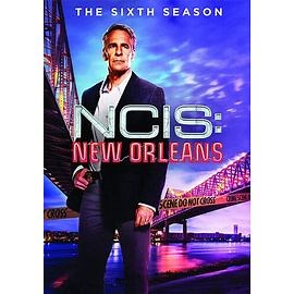 NCIS: New Orleans: The Sixth Season [DVD] Boxed Set, Subtitled, Widescreen, A | Rakuten