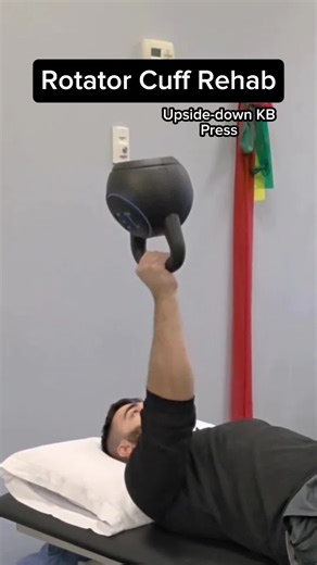 Enhancing Rotator Cuff Rehab with Stability Exercises