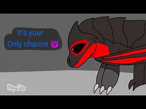 Toothless x Light Fury Part 3