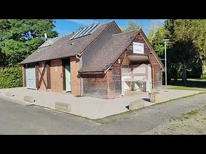 camping du sans soucis à Fresnay sur Sarthe