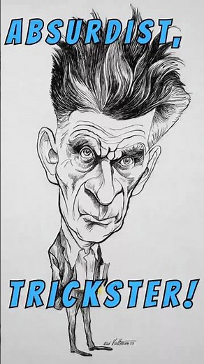 Samuel Beckett, Spy, Athlete, Genius?