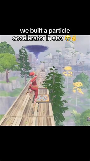 @ᛁᛏ’ᛊ ᛟᚢᛖᚱϟϟ #fyp #viral #savetheworld #fortnite #fortnitecom | particle accelerator