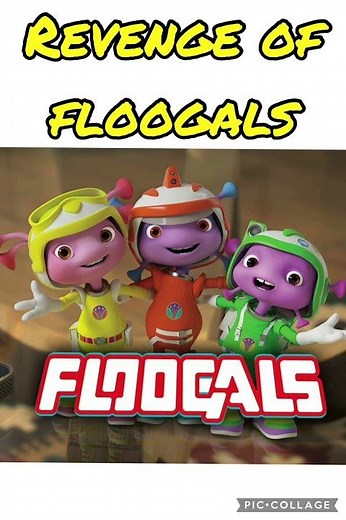 Floogals revenge of Floogals #floogals #shorts #animation