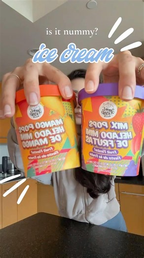 Is it nummy? Jack & Kings #fruiticecream #kidsreview