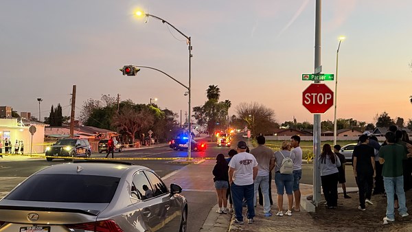 Juvenile killed after being hit by vehicle in Parlier