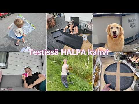 Uusia juttuja terasseille (pienillä jutuilla iso ero 😍) | Rasse tykkäsi tästä korttipelistä 😂