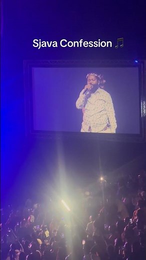 Sjava live confession #sjava