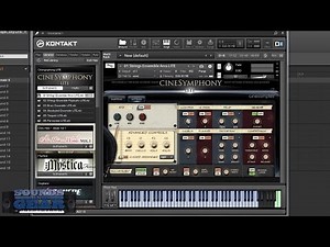 Review: Cinesamples CineSymphony LITE - SoundsAndGear.com