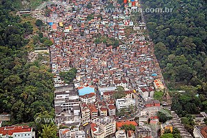 Favela Santa Marta