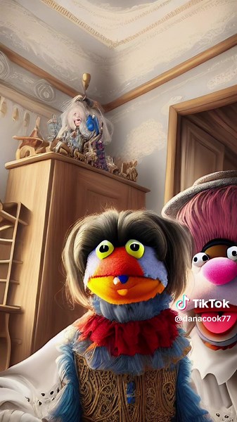 Dana Cook (@danacook77)’s videos with Muppet Show Theme - muppetational