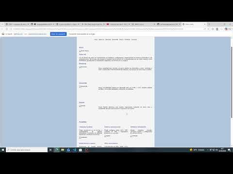 006-Validacion de documentos HTML y CSS