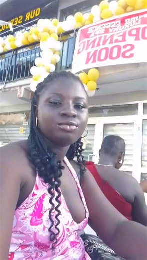 Gifty Dickson on Reels
