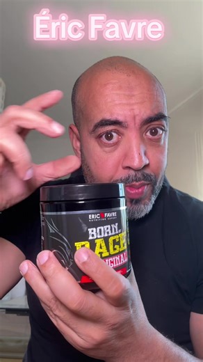 #ericfavre #preworkout #workout #musculation #musculation_homme