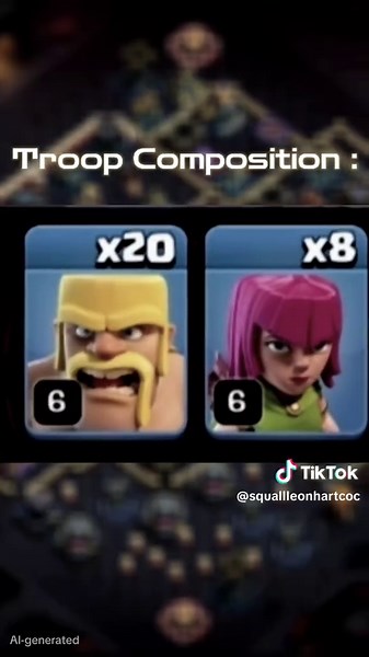 Steven - {LEONHART COC} on TikTok