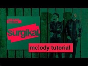 Metta & Glyde 'Neptune' Melody Tutorial [Surgikal]