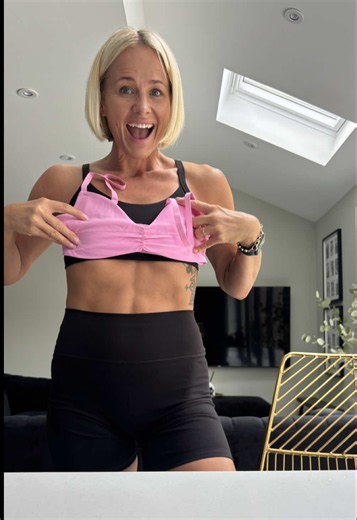 Gymshark Women Mini Haul: New Pink Trainers Try-On