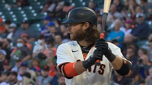 Brandon Crawford's big week at the plate earns him Giants Player of the Week honors. | San Francisco Giants Highlights