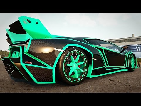 How To Get The Lamborghini In GTA 5 For Free(spawn Location)!