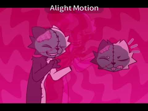 Happy Halloween animation meme collab with 2 of my close friends!
