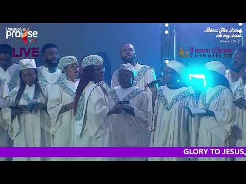 UNUSUAL PRAISE 2025 @ MAIN BOWL TAFAWA BALEWA SQUARE ONIKAN, LAGOS, NIGERIA