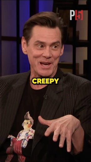 Jim Carrey’s Dinner with Anthony Hopkins #shorts #jimcarrey #fyp