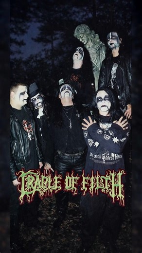 METAL TIME MACHINE Ep. 03: Cradle of Filth Then vs Now (1996–2026)