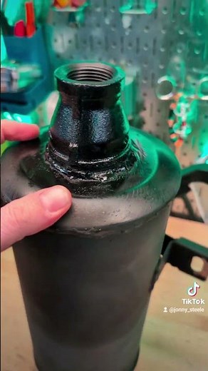 Westinghouse Generator Exhaust Extension