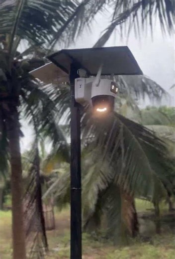 IMOU 5Mp Camera Instillation