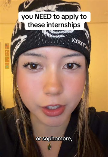 these programs can get your foot in the door so you won’t have to worry about junior summer internships / new grad recruitment🔥 #internship #computerscience #csmajor