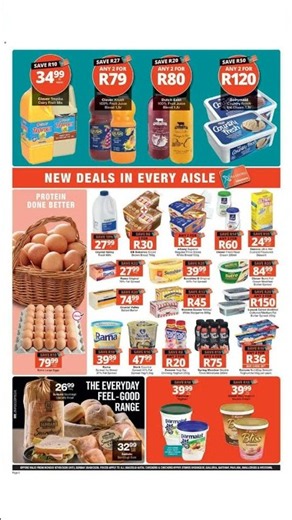 Checkers Specials 07/09 - 20/09