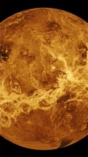 Sounds of all the planets in the Solar System (Venus) #solarsystem #shorts