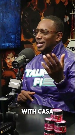 Cam'ron Explains Why He Lets Treasure Do Her Thing On His Show 🔥