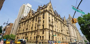 Dakota Building: il famoso palazzo di New York