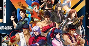 Project X Zone limited edition revealed, detailed