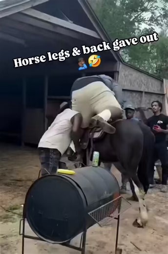 Now why would he even think to do this 🤦🏽‍♂️