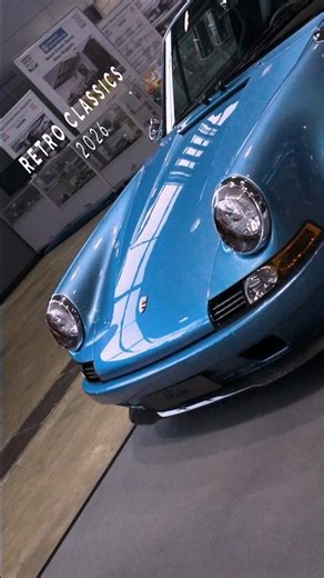 Retro Classics 2026 – Klassik trifft Performance | KW suspensions & BBS