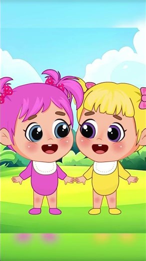 قريب وبعيد! لنتعلم الاضداد 🎵 #فلافي_بيبي #shorts #اغاني_اطفال #بيبي #تعليم #تعليم_الأطفال