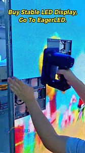 4.3K views · 251 reactions | ✅ More than 15 years of industry experience. ✅ More than 5000m² of modern production workshop. ✅ More than 6000m² of monthly production capacity. ✅ Provide flexible LED screens, advertising LED walls, rental LED displays and HD LED screens. ✅ Sold in more than 90 countries/regions around the world. Welcome To Inquire With Us. | LED Display Manufacturer-Eagerled | Facebook
