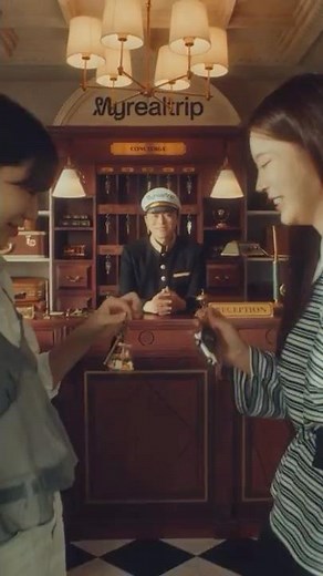 Make your trip special with My Real Trip exclusive benefits