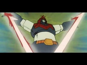 Voltes V no Uta (The Song of Voltes V) - Mitsuko Horie - Voltes V Opening Theme [ENG CC]