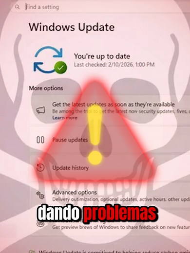 Soluciones a problemas de juegos tras actualizar Windows