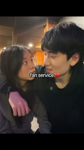 fan service 💔